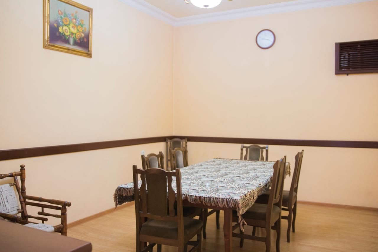 Отель Zvartnots Ojakh Ереван-21